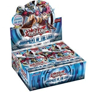 Judgment of the Light Booster Box