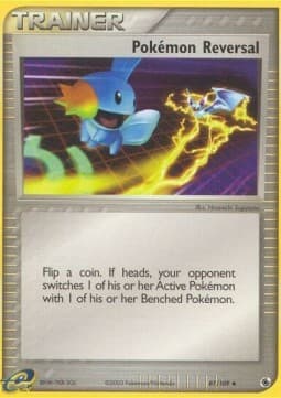 Pokemon Reversal
