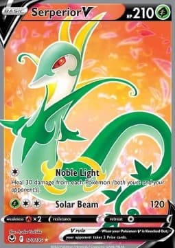 Serperior V