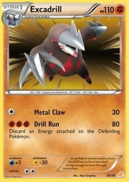 Excadrill 2