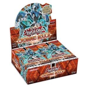 Crossed Souls Booster Box - Portugiesisch