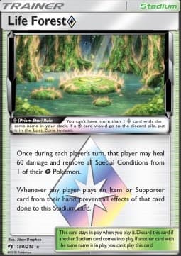 Life Forest ?