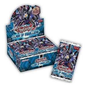 Clash of Rebellions Booster Box - Spanisch