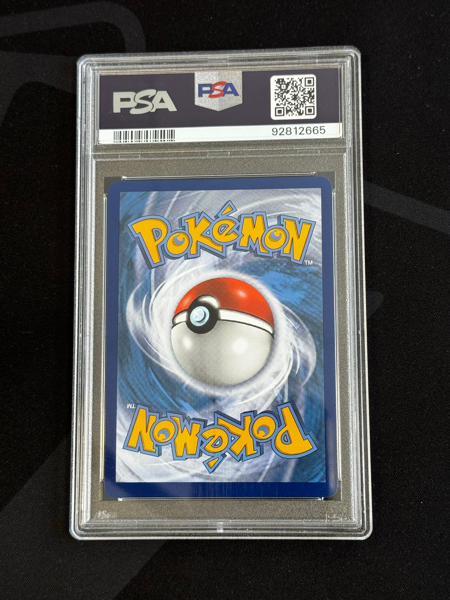 Pikachu VMAX - LOR 29 - German - PSA 9