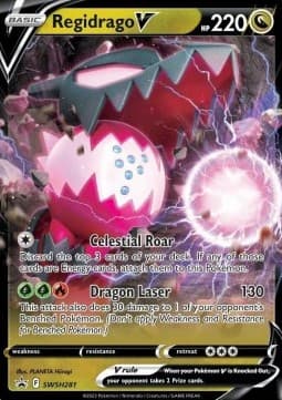 Regidrago V