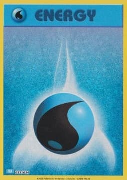 Water Energy