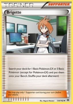 Brigette (Uncommon)