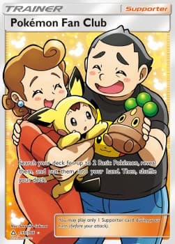 Pokemon Fan Club