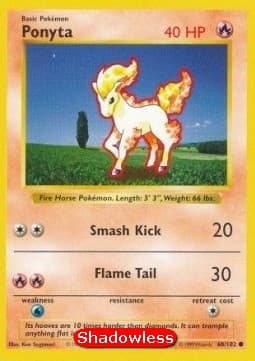 Ponyta