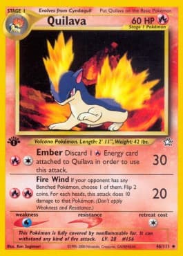Quilava (Ember)