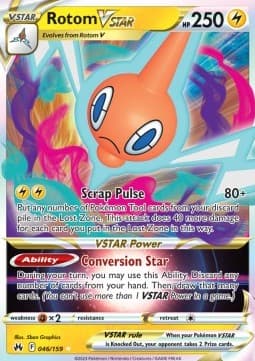 Rotom VSTAR
