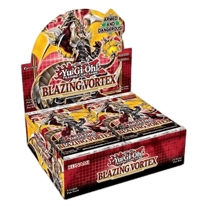 Blazing Vortex Booster Box