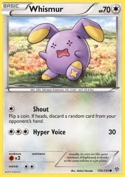Whismur