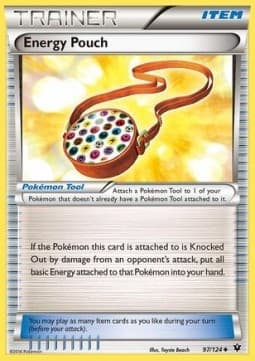 Energy Pouch
