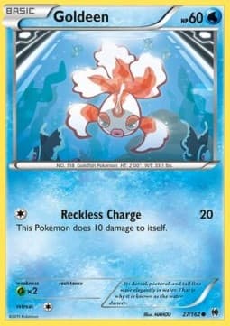 Goldeen