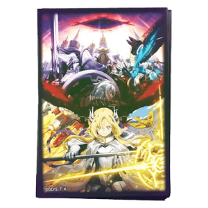 50 THE CHRONICLES DECK The Fallen & The Virtuous (All Foil Edition) Sleeves