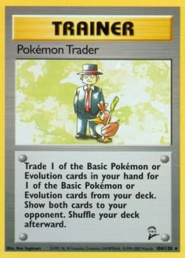 Pokemon Trader