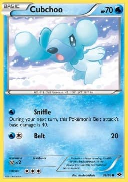 Cubchoo