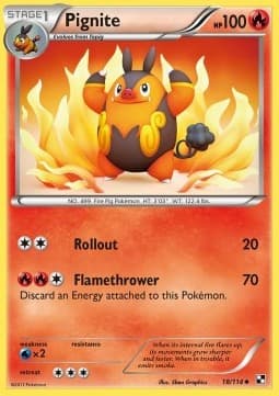 Pignite (Rollout)