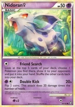 Nidoran ?