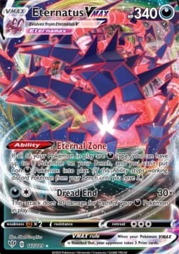 Eternatus VMAX