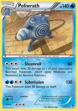 Poliwrath