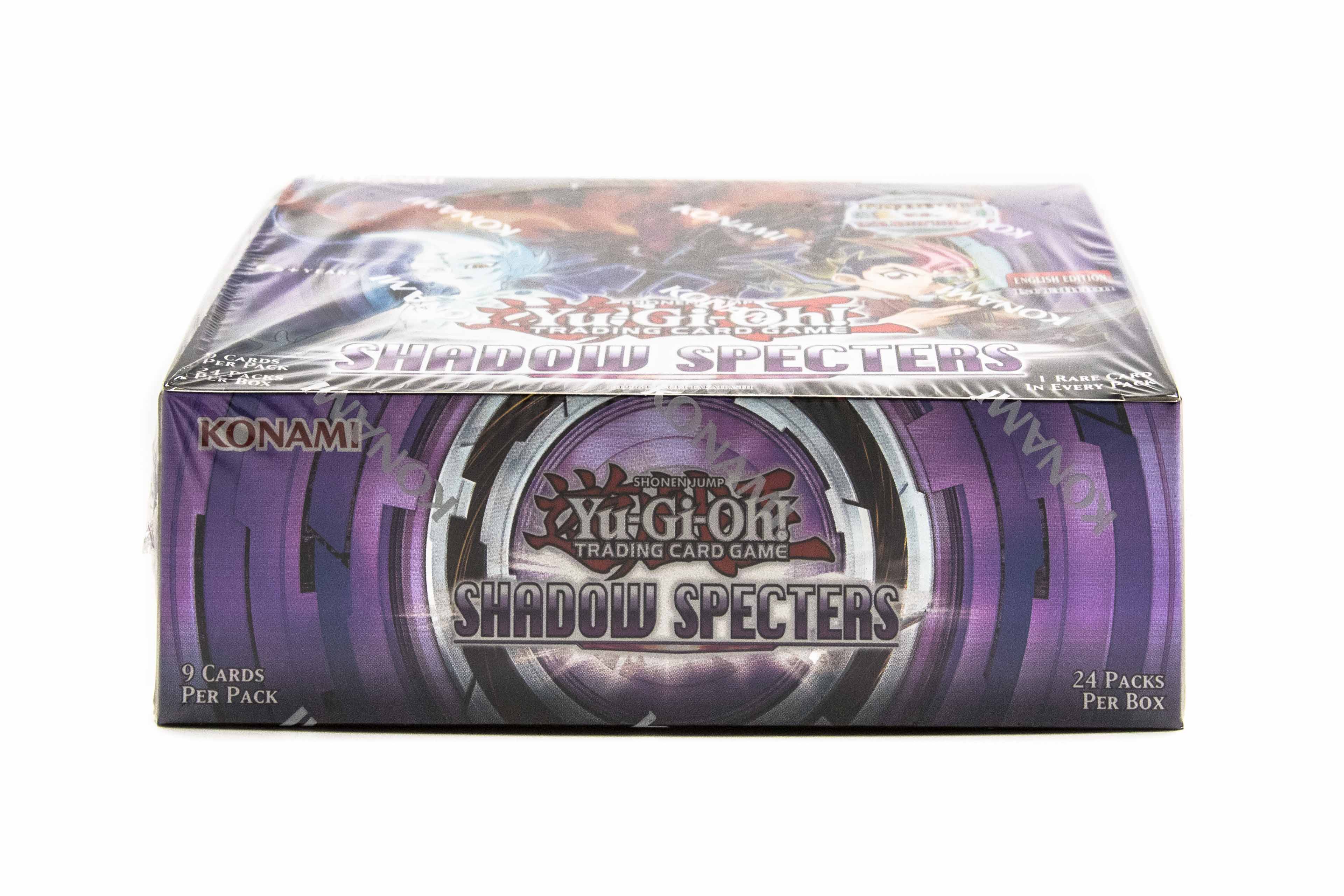Shadow Specters Booster Box - Deutsch