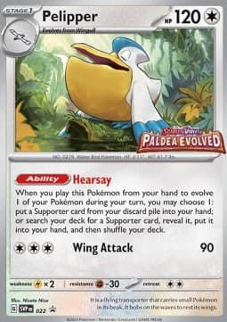Pelipper