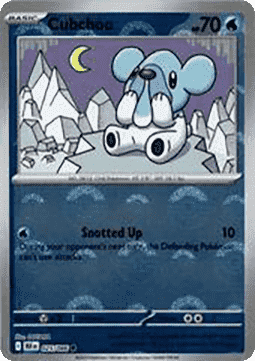 Cubchoo
