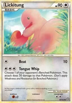 Lickitung