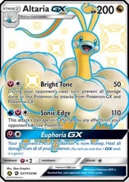 Altaria GX