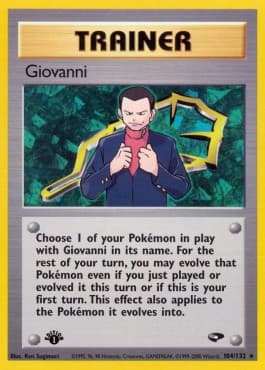 Giovanni