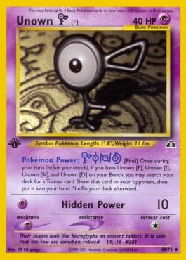 Unown