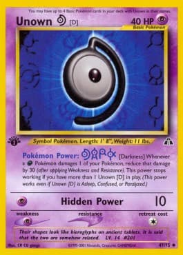Unown