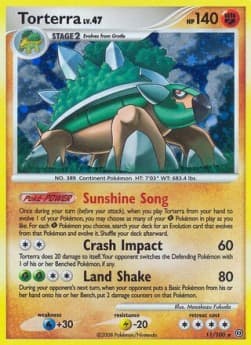 Torterra Lv.47