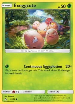 Exeggcute