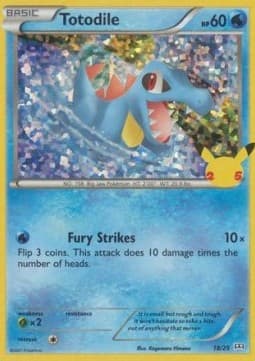 Totodile