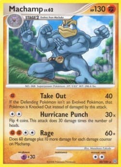 Machamp Lv.62