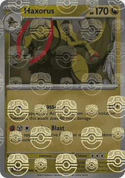 Haxorus
