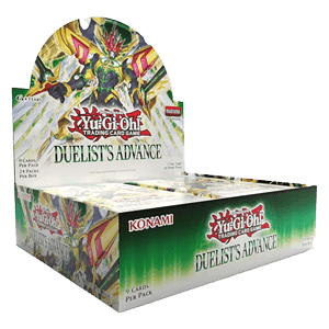 Duelist’s Advance Booster Box