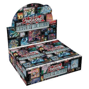 Maze of Memories Booster Box