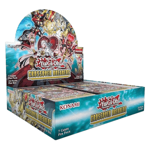 Crossover Breakers Booster Box - Englisch
