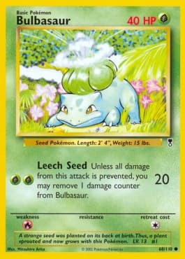 Bulbasaur