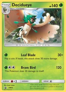 Decidueye