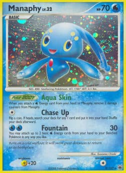 Manaphy Lv.32