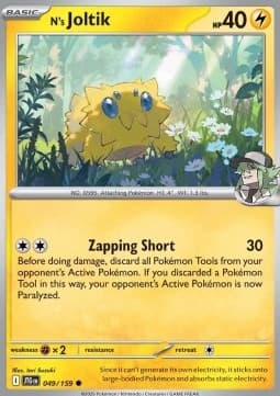 Ns Joltik