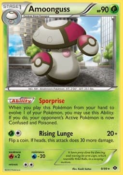 Amoonguss