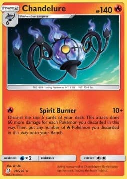 Chandelure