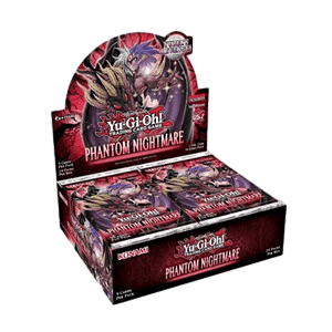Phantom Nightmare Booster Box