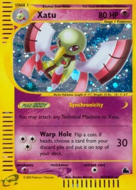 Xatu (Holo)